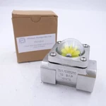 Primary Flowpoints 20MM Stainless Steel Vista Spinner Indicator VSS-20-4. Fixed Price $149.99.