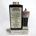 Unit UPC-1000 Mfc Mass Flow Controller Gas N2 Sln. Fixed Price $24.95.