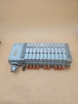 Numatics 239-1229 Manifold. 051BA4Z1MN00061, 051BA400M000061 Valves. Fixed Price $299.98.