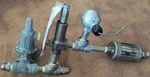 Fisher 627 Crosby Dsosv Gas Regulation & Safety Sys. 35-80/140 Psig 3/4 Npt -new. Fixed Price $1149.98.