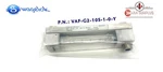 Qty: Swagelok P.n.: VAF-G2-10S-1-0-Y Variable Area Flowmeter! 4.5 45. Fixed Price $48.00.