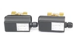 Lot Of 2 Leybold Sika Vhs Mk 1,6 Flow Sensors 1.6L/MIN, VH315M1LEYBO51. Fixed Price $85.00.