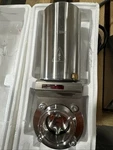 Tpt Pneumatic, Sanitary Tri Clamp Valve With Sealed Actuator. Fixed Price $250.00.
