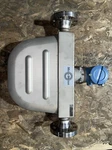 Micro Motion #600 F200S420CCAZEZZZX Digital Mass Flow Sensor 2". Fixed Price $6999.00.