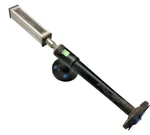 Brooks Flow Meter Indicator 1" Class 150 Flanged Connections, 0-35 Gpm. Fixed Price $120.12.