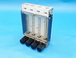 Porter Instrument GL-767 1-7 L/min 3X A157-2-B4034 1-4 Inc Vat. Fixed Price $104.81.
