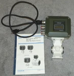Yokogawa Admag Magnetic Flowmeter : Model Am 115AG AB1-LSA-S2A1HXA 15MM / .5". Fixed Price $139.99.