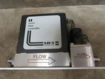 Vintage Mks Mass Flow Controller N2 Nitrogen Gas Model 1259B-00010SV 10SCCM. Fixed Price $125.00.