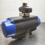 Max-air MS45 Limit Switch 250 Vac SV61-24V Dc Delval Flow Control Actuator. Fixed Price $238.50.