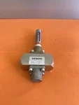 Siemens Purge Meter 7.5 Gpm 5120M12334XXLX. Fixed Price $120.00.