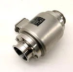 Endress + Hauser 53H1H-1F0B1RC2BAAA Promag Flow Meter Stainless Steel 3.5". Fixed Price $1331.54.