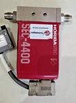 Horiba Stec SEC-4400 Mfc Mass Flow Controller 300 Sccm SIH4 Gas CA-FE-02. Fixed Price $245.00.