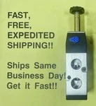 Aro M212SS-000-N; 4KA90; Valve; Free L.e.d. Connector; Same Day Shipping!. Fixed Price $119.94.