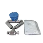 Micro Motion CMF025 Elite Coriolis Mass Flow Sensor 1/4" 1/2" Vco 316L New. Fixed Price $2949.00.