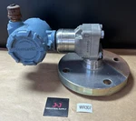 Preowned Rosemount Flange-mounted Pressure Sensor 3051SAL2CG3AA1A1020DFF71CA00K5. Fixed Price $300.00.