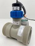 Georg Fischer 6-2536-P0-RE1 150301027 Paddlewheel Flow Sensor W/DN50,EPDM Tee. Fixed Price $500.00.