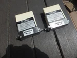 2 Omega Mass Flow Meter / Sensor FMA-5609, Fsk 1017, FMA-5609-ST-RD. Fixed Price $62.00.