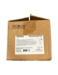 Toto Ecopower TEU1UA12#CP-W Urinal High Efficiency Flush Valve. Fixed Price $349.99.