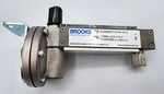 Brooks Instrument Sho-rate Flowmeter 1350EL2BAJV5A 200 Psig 250 New Unused. Fixed Price $139.99.