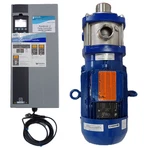 Goulds 136F2693 Aquavar Ipc Controller And 5HP E-mh Booster Pump Set Xylem New. Fixed Price $6502.26.