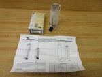 Dwyer VFA-9-SSV Flow Meter VFA9SSV. Fixed Price $78.44.
