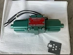 Numatics Solenoid Valve 12DSA7000A 120V Volts 50/60 Hz .17A Amps. Fixed Price $100.00.