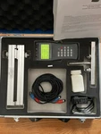 Instruments OMNI-TUF-200H Ultrasonic Flowmeter Handheld Tested Working. Fixed Price $445.95.