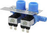 285805 Water Inlet Valve - Compatible With Whirlpool Kenmore May.tag And Ge Wash. Fixed Price $14.11.