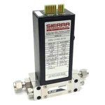 Sierra 830L-2-OV1-E-V1 Mass Flow Meter 0-300 Sccm Air, 5V Dc Output. Fixed Price $145.00.