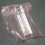 Cole-parmer Masterflex Acrylic Flowmeter 32460-04, To 10 Lpm, Air. Fixed Price $49.95.
