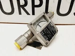 New Abb Variable Area Flow Meter 1/2" NPT/100 Bar Omax 12.000 D10A32 5. Fixed Price $89.99.