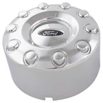 2017-2022 Ford F-450 Super Duty Rear Center Blue Oval Chrome Wheel Hub Cap Oem. Fixed Price $124.99.