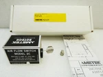 Ametek Rotron Air Flow Switch Model 2C Type 1003. Fixed Price $54.50.