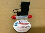 Porter 201 700SCCM Gas N2 21.1 Mass Flow Meter Controller Shipsameday. Fixed Price $760.73.