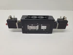New Old Stock! Norgren Solenoid Valve M/20152/123. Fixed Price $339.96.