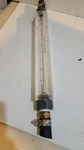 King Instruments Rotameter 7650 10GPM 3/4" Fitting GHGC-D1. Fixed Price $300.00.