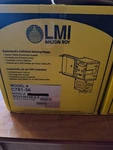 Lmi Milton Roy C781-36 Metering Pump + MP-100 Micropace A/d Converter. Fixed Price $1999.99.