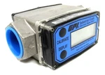 Used Gpi S100N-KF-562 Flow Meter S100NKF562. Fixed Price $350.00.