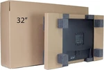 Epe Usa Universal 32" Monitor Shipping Box, Theboxlarger - Free. Fixed Price $69.99.