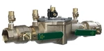 Watts / 007M1-QT-FZ Backflow Device 2" Double Check Valve Assembly. Fixed Price $835.65.