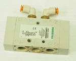 Numatics L22PA452O000000 Pneumatic Air-pilot Valve Series 1/4IN Npt. Fixed Price $49.99.