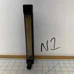 Porter Instrument B-125-60 Flowmeter Purgemeter Parker Hannifin??? Untested. Fixed Price $15.00.