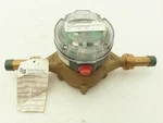 Badger Rcdl 35 Water Meter Bronze Valve 3/4" Npt With Pulse PFT420. Fixed Price $359.99.