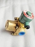 New- Asco Red-hat 8222B24 HTX80033 Solenoid Valve 1" 120V 10.5W Steam 5-125 Psi. Fixed Price $414.20.