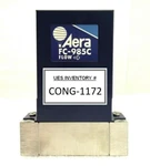 Aera Tc FC-985CT-BF Mass Flow Controller Mfc 20 Sccm O2 Used Working. Fixed Price $201.18.