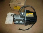 Parker Pneumatic CCJ13701 Air Control Valve 110-120V New In Box. Fixed Price $1200.00.