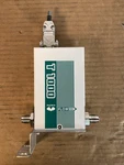 Fujikin Mass Flow, T1000M Series - N2 Nitrogen; 20SLM. Fixed Price $99.99.