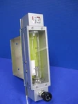 Tokyo Keiso F99-241480 Purge Meter, 20-200 L/min N2, Used. Fixed Price $35.00.