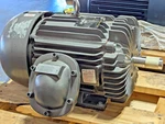 New Baldor 15 Hp For Hazardous Locations 230/460 Volt 3530 Rpm 254T Frame. Fixed Price $1194.00.