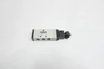 Smc NVFM250 Pneumatic Valve Manifold 1/4IN Npt 145PSI. Fixed Price $42.00.